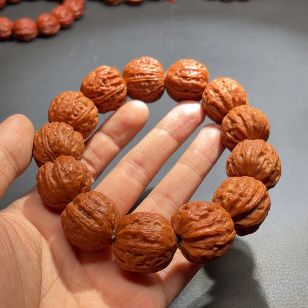 文玩核桃手串核桃