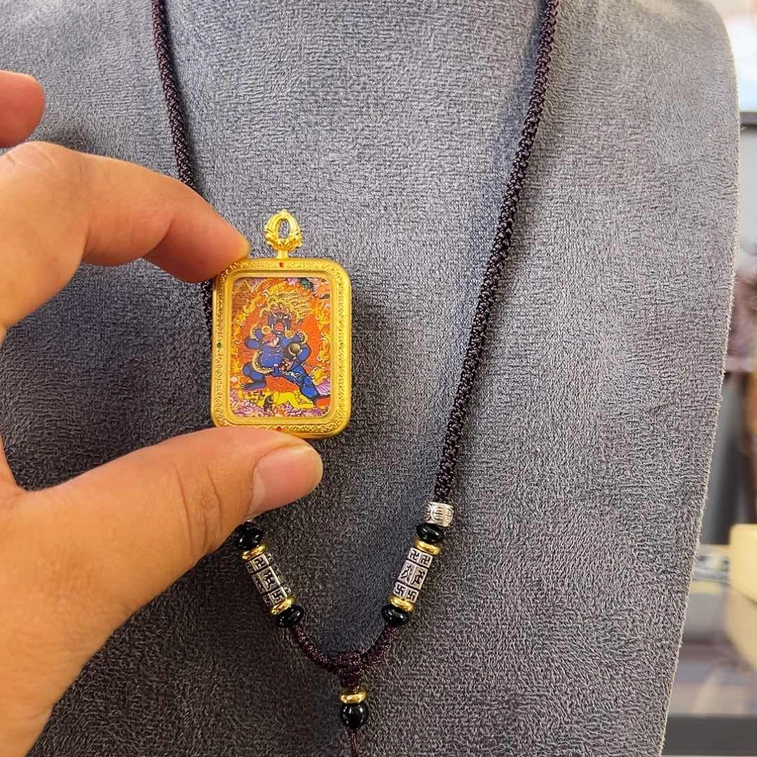 吊坠雨季定制高端单面