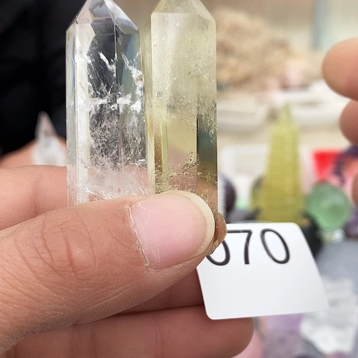 摆件未镶嵌水晶070
