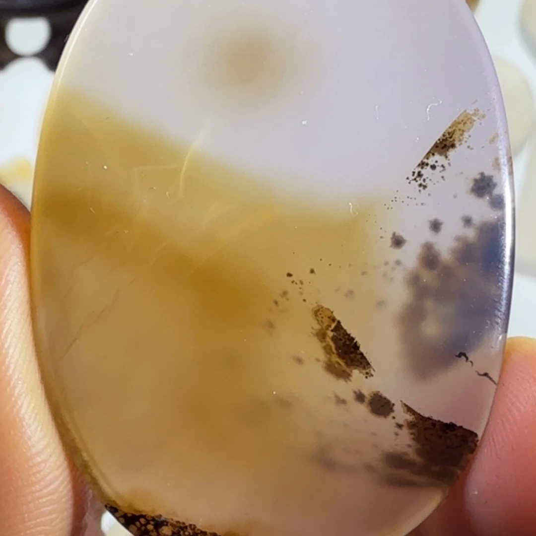 玛瑙/玉髓未镶嵌珠宝半成品