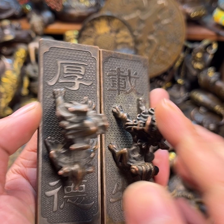 精品铜器摆件链接