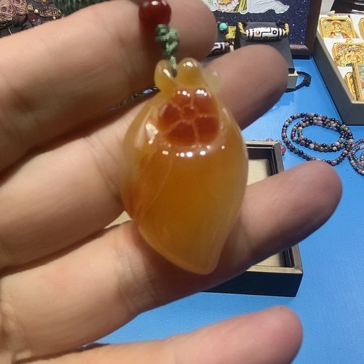 玛瑙/玉髓颈饰未镶嵌103