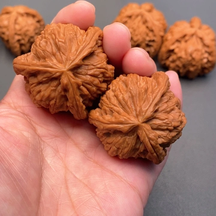 吊坠文玩核桃金****坊核桃核桃