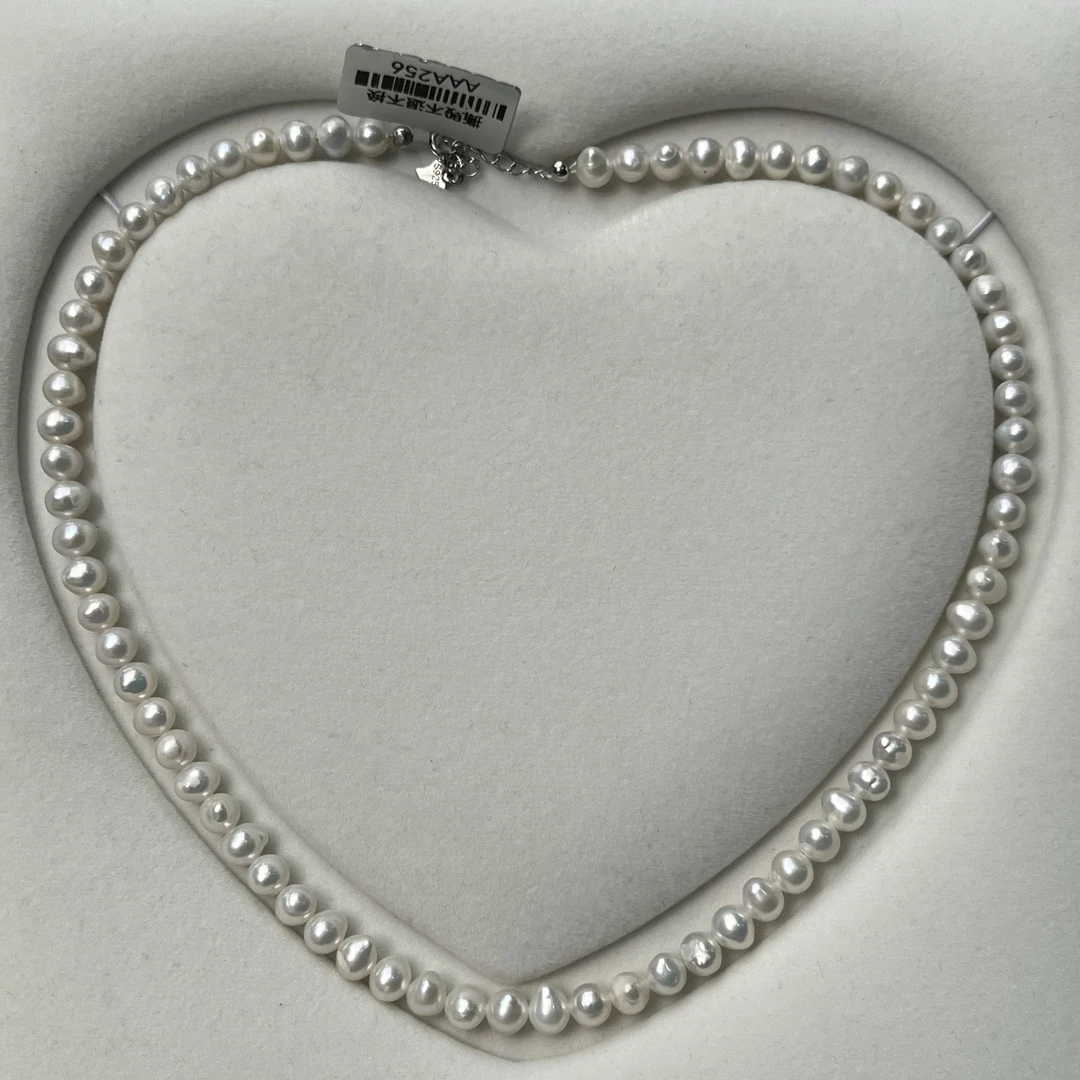 【三哥家】AAA256项链5-6mm