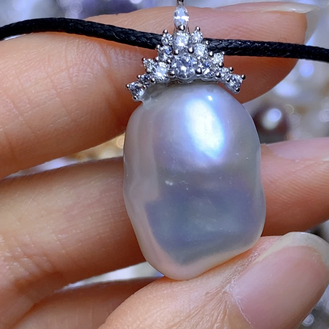 未镶嵌淡水珍珠珠宝奇石