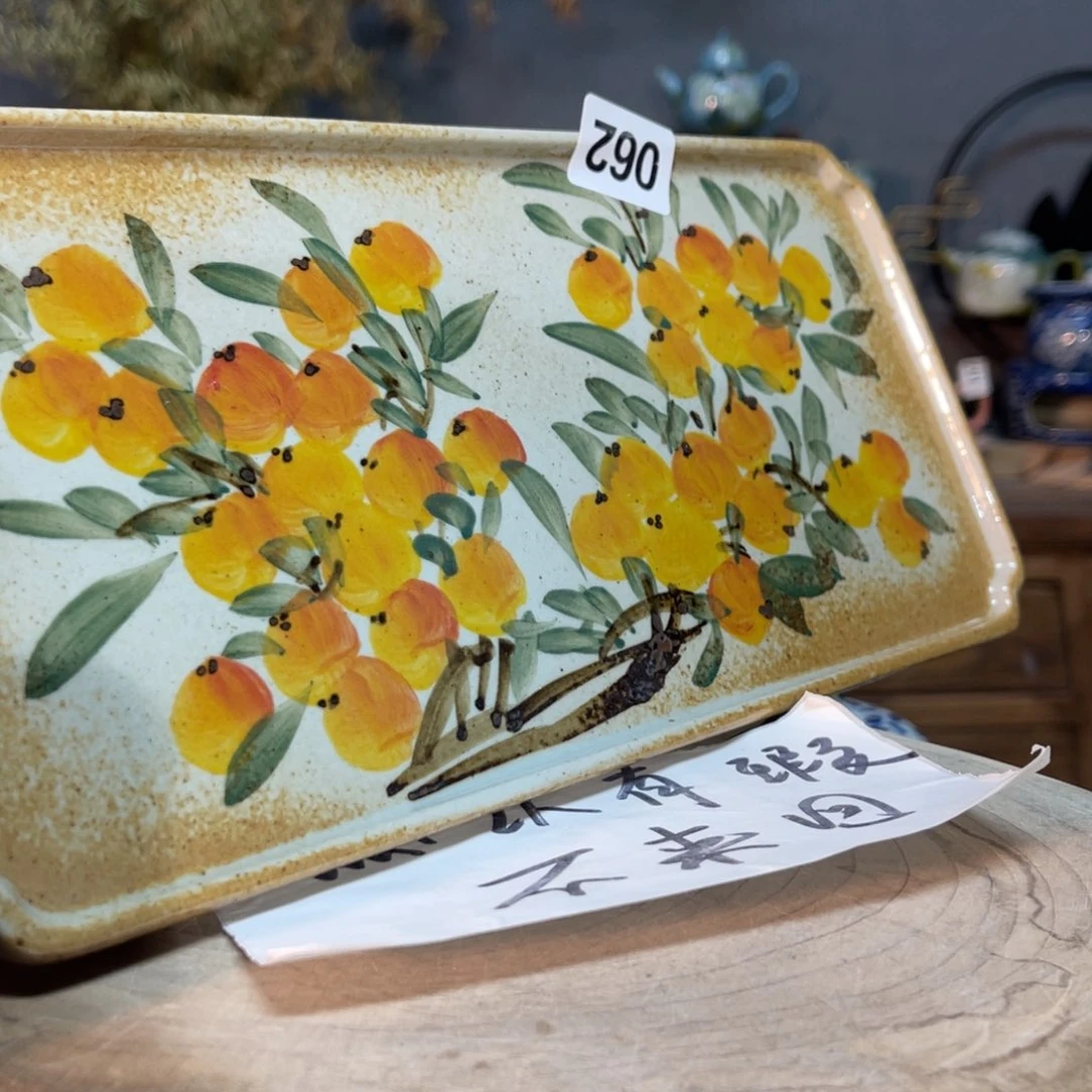 杯素浅陶瓷手工手绘