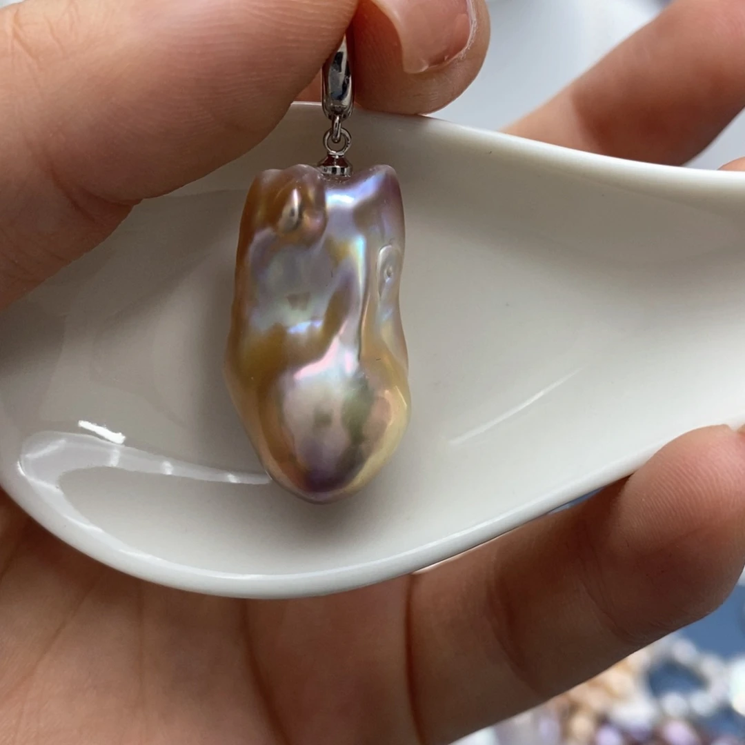 未镶嵌淡水珍珠其它