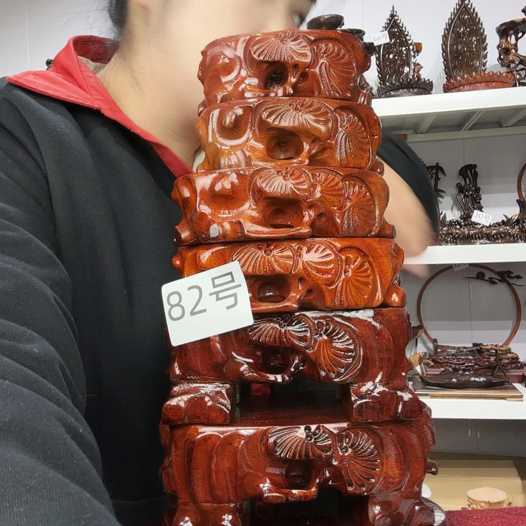 非洲紫檀（红花梨）82