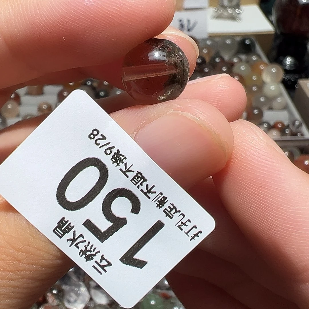 水晶珠宝半成品未镶嵌