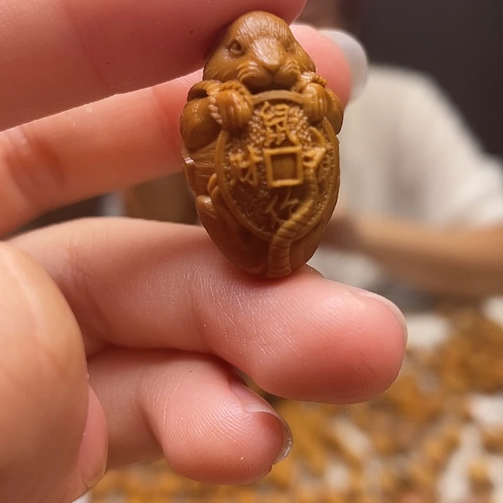 手串/手链橄榄核橄榄球赛