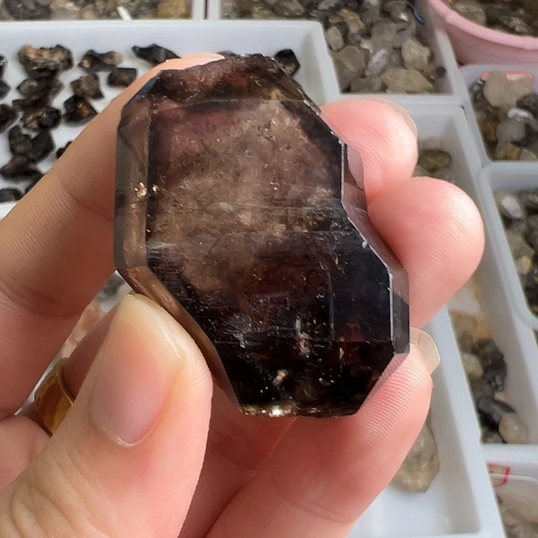 有机玻璃75闪灵水晶