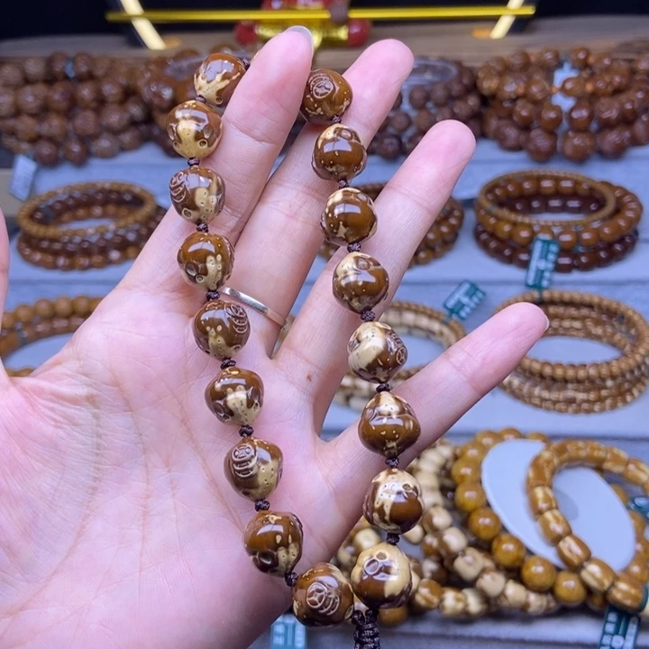 手串紫金鼠紫金鼠鼠钱12
