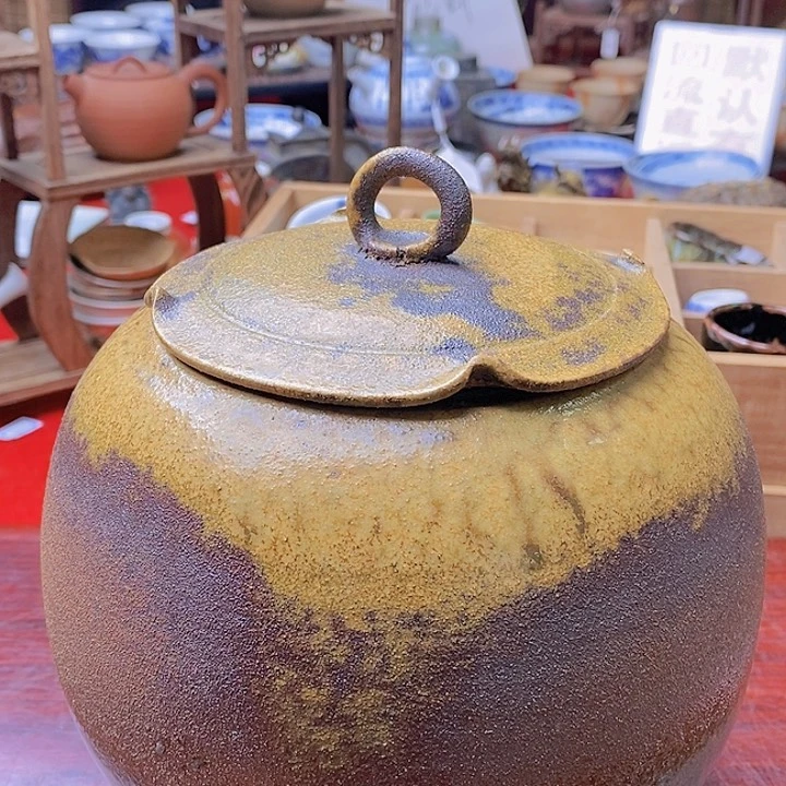 家用精美水指一客