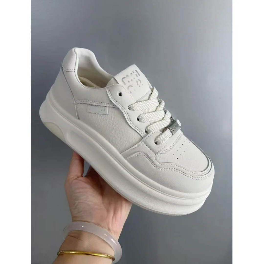 【新品】经典小白鞋