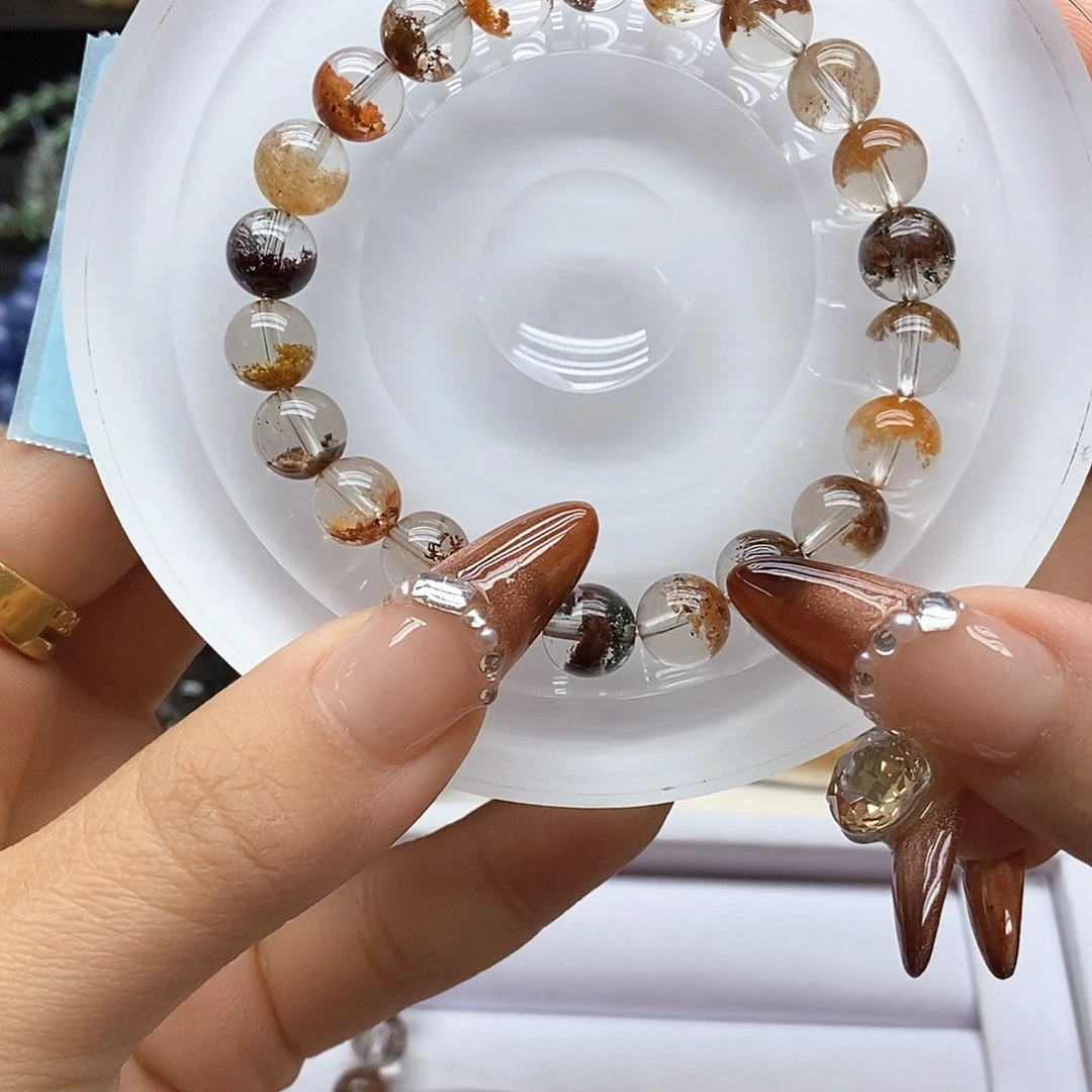 水晶手串未镶嵌2456899065