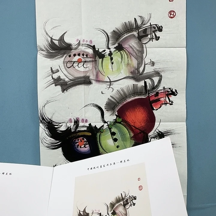 長***風竖款书画123698223995269995