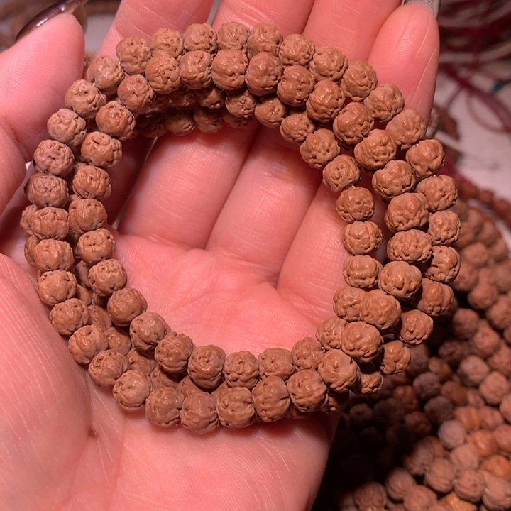 金刚菩提手串6.5+原装