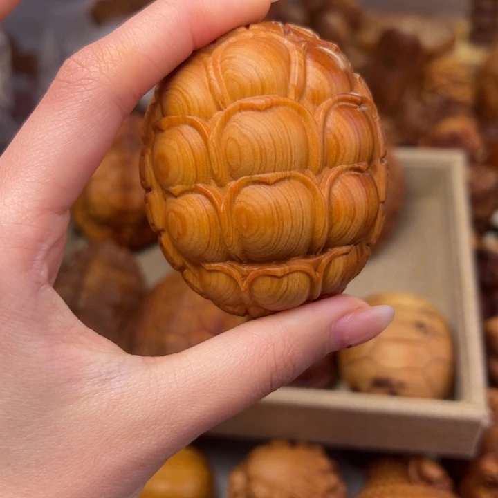 柏木（崖柏）福豆富甲