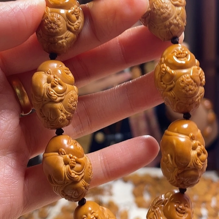 手串/手链橄榄核