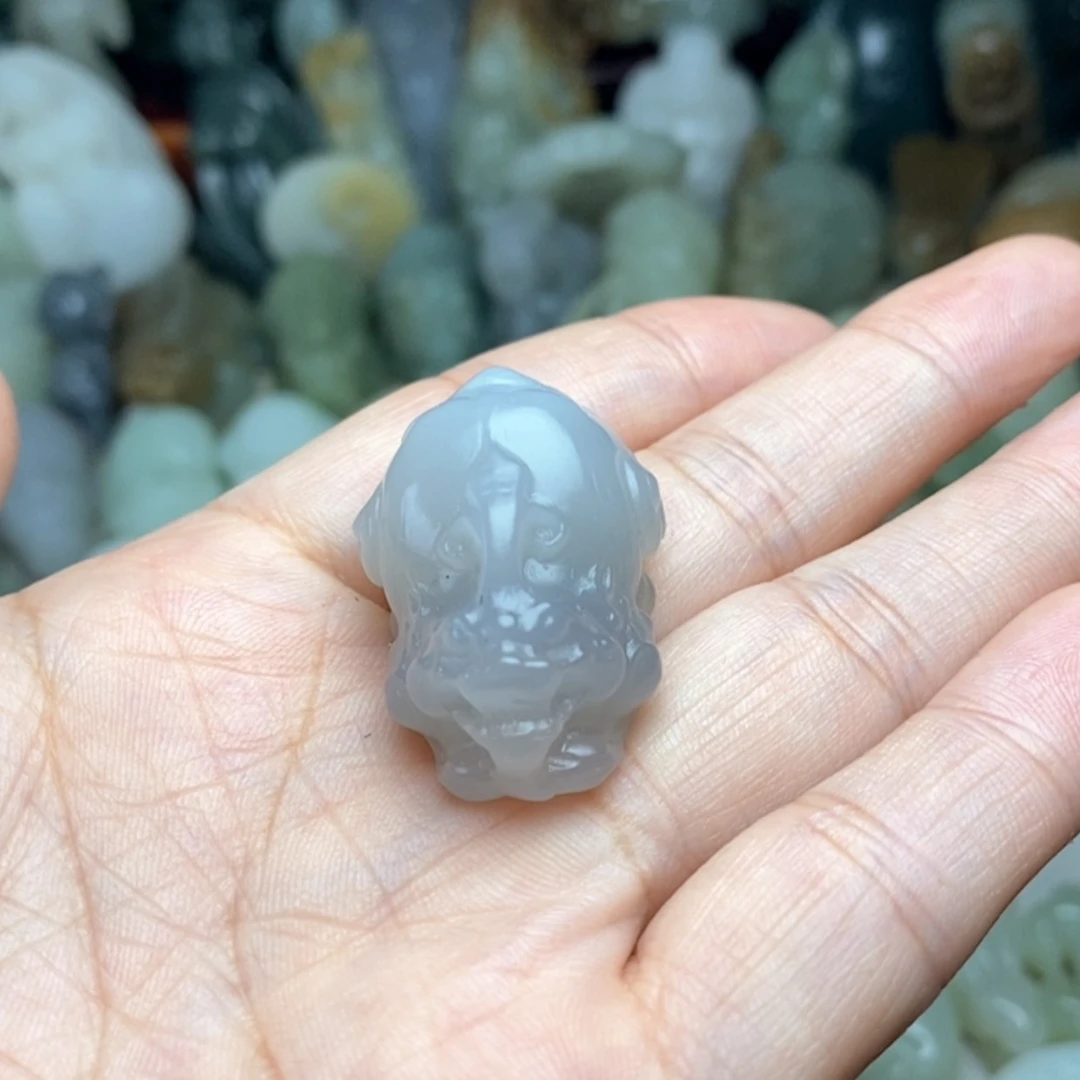 【闪购商品】未镶嵌和田玉挂件