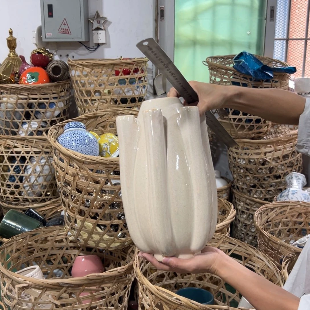 高温陶瓷工艺饰品(部分微瑕)20