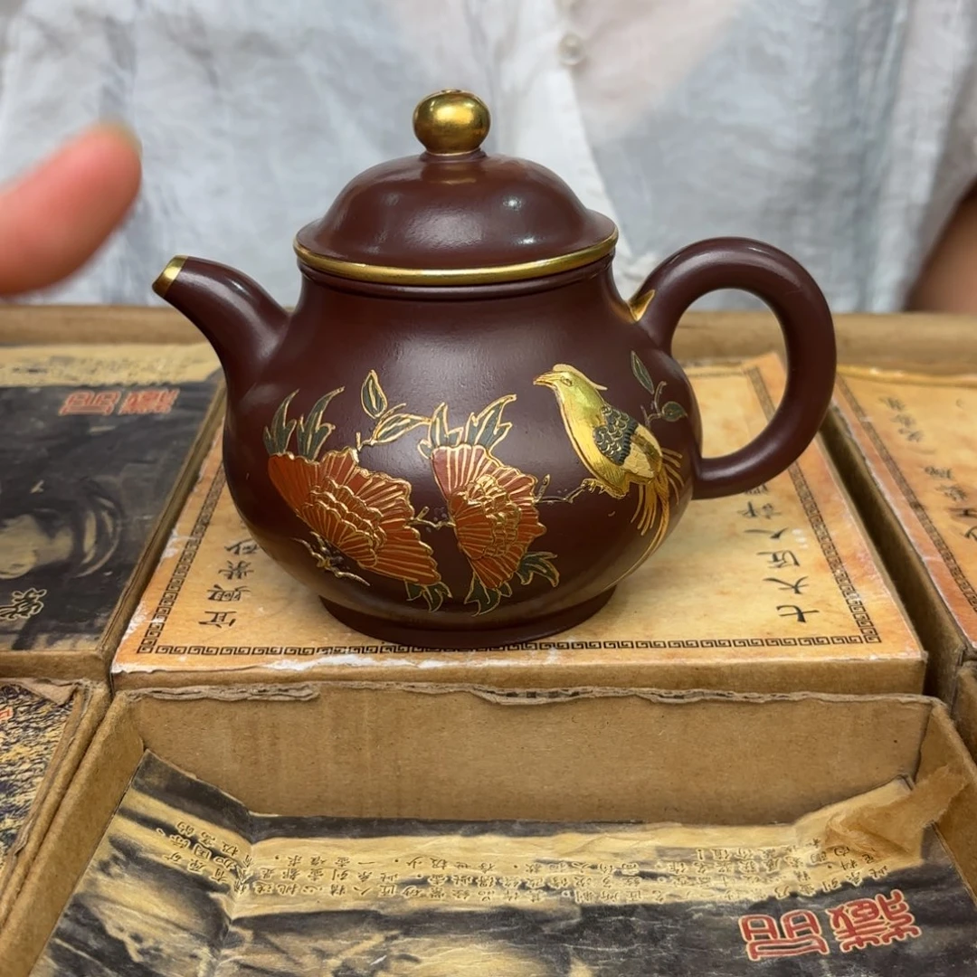 茶壶紫砂宜兴紫砂