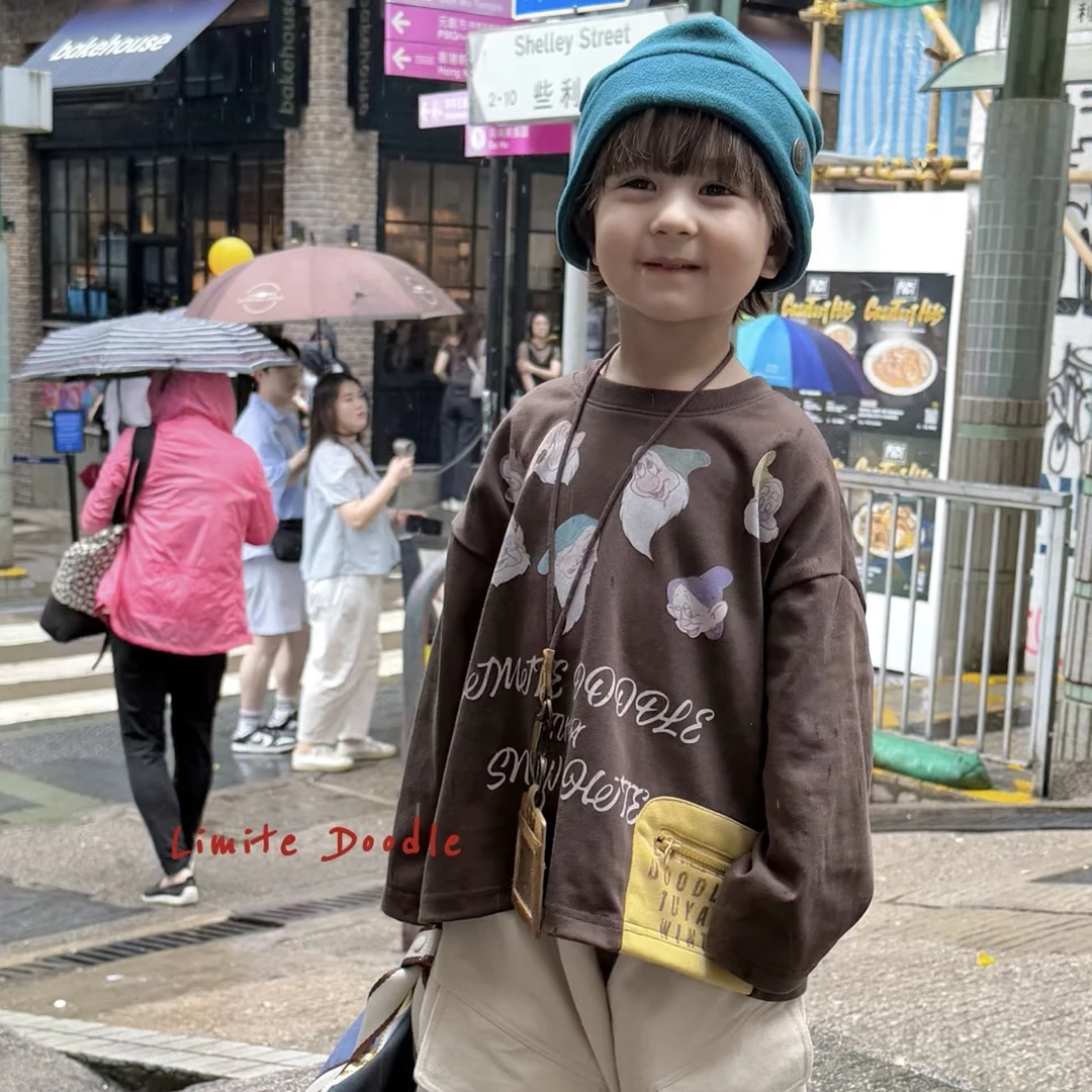 2025秋冬新品卫衣直播间过款链接