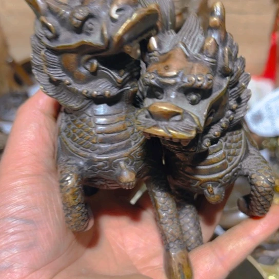 铜的 全清了 一件不留