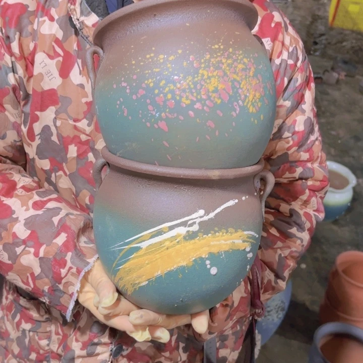 花盆 紫砂透气 口径 高度