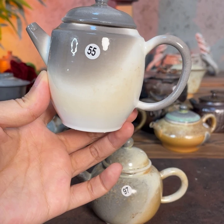 不****字景德镇柴烧福利款不退不换55