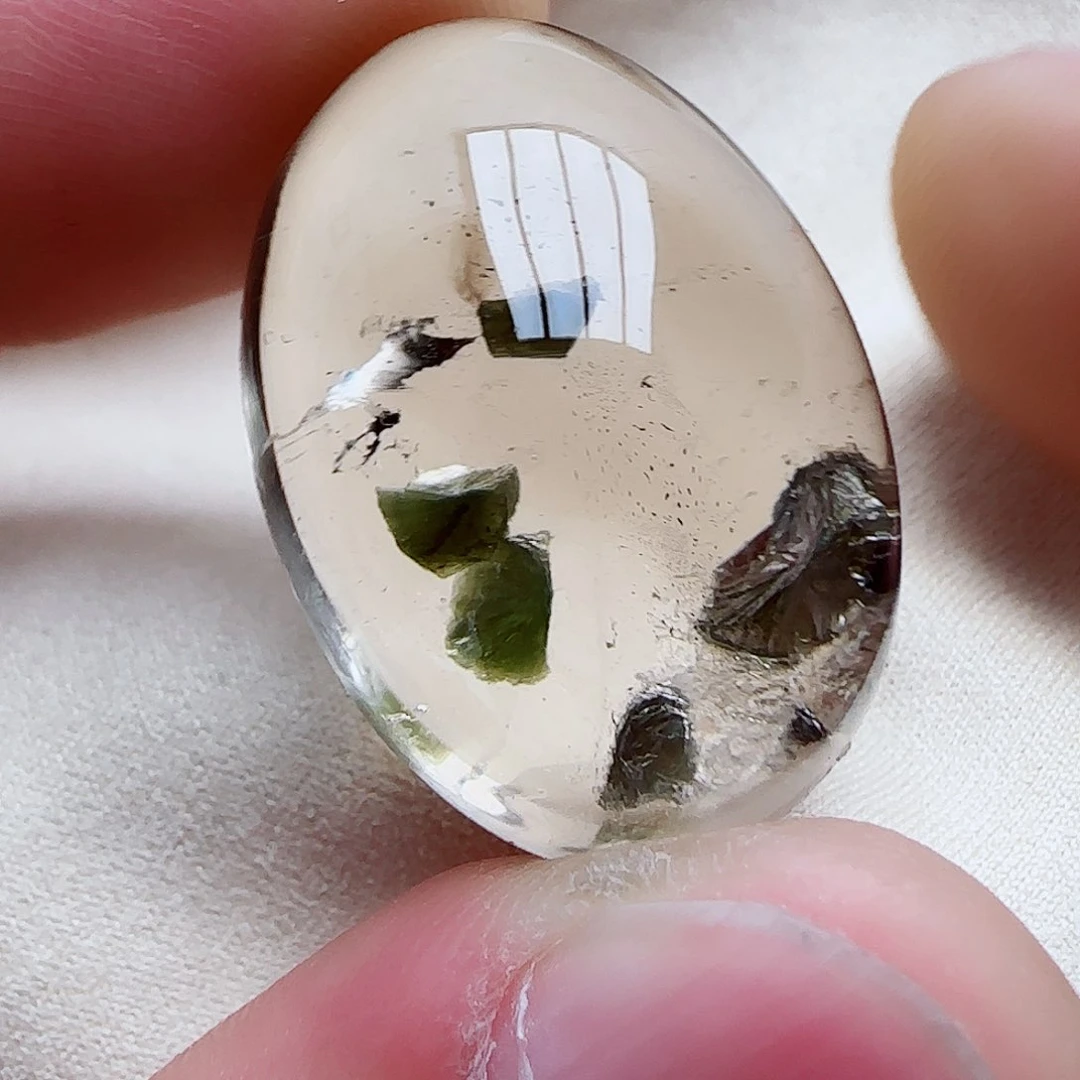 水晶天然水晶定制款未镶嵌