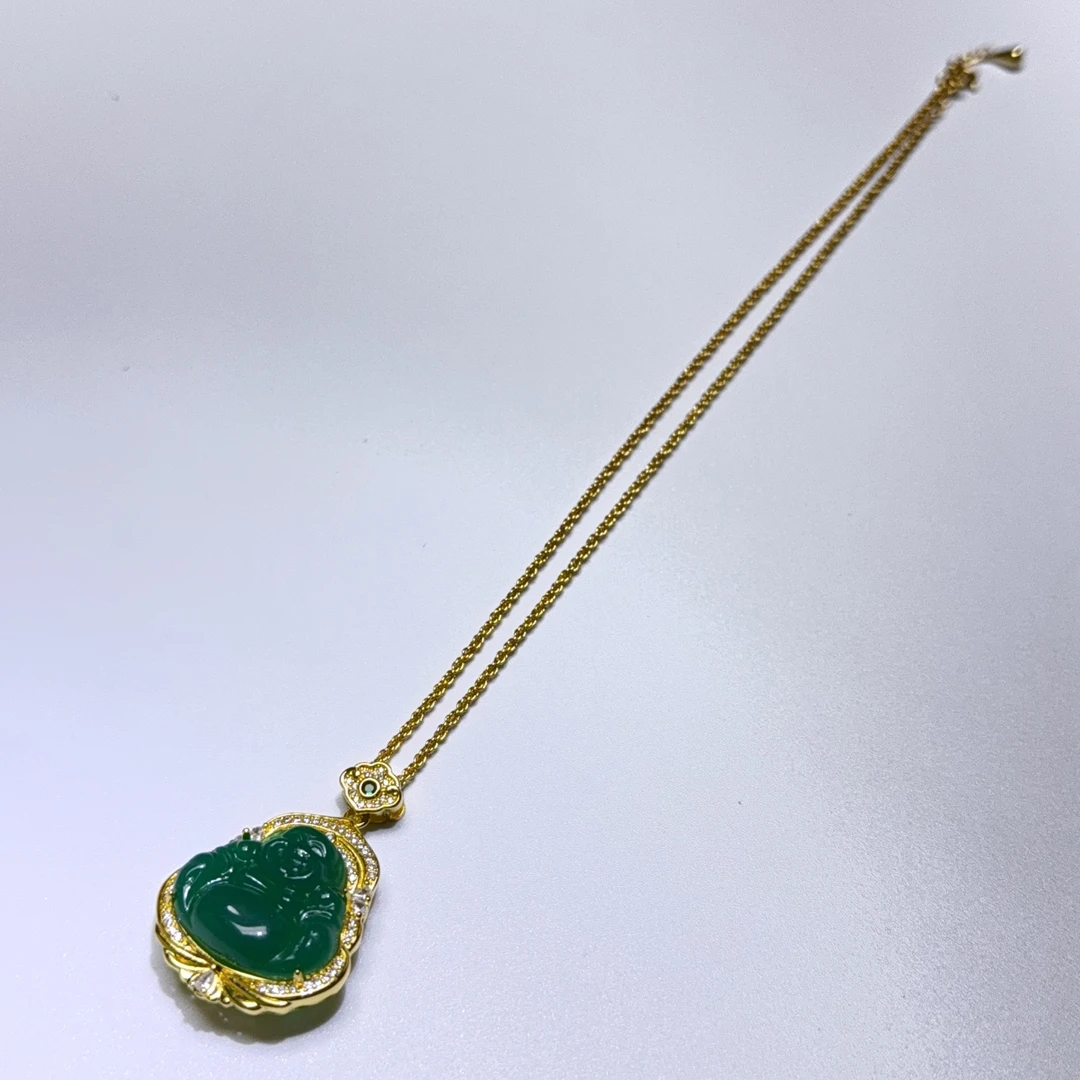 Q249 精美珠宝吊坠 尺寸22*25*10mm