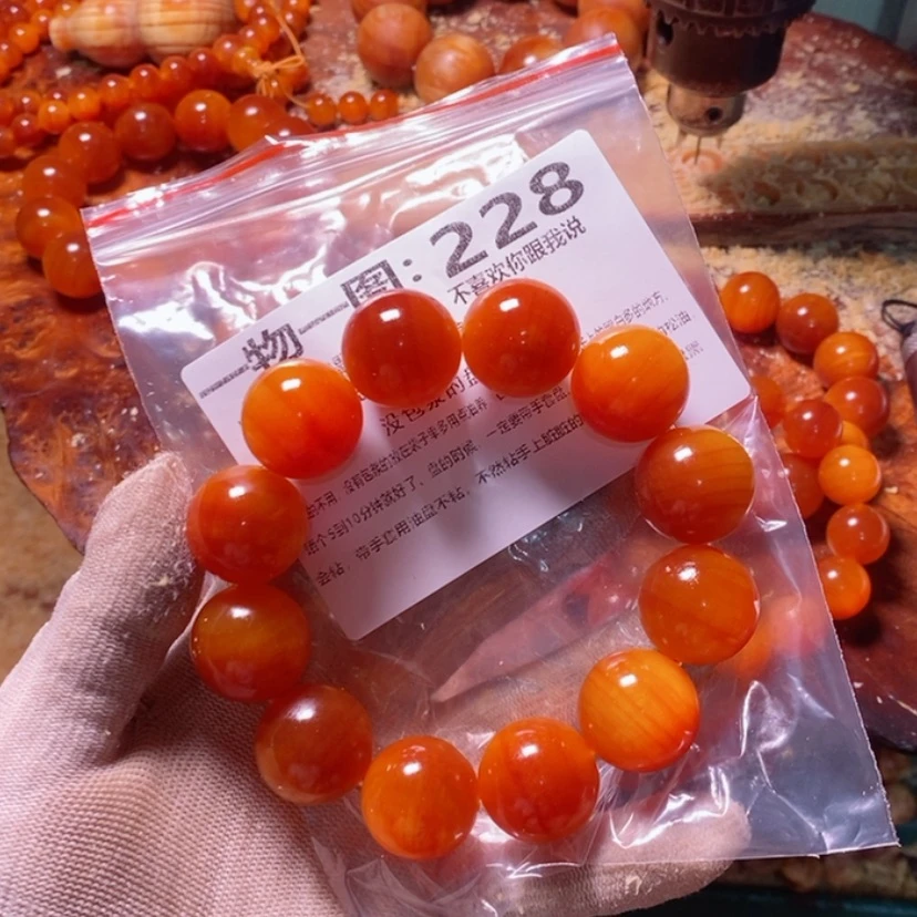 【闪购商品】松木（琥珀木）手串/手链