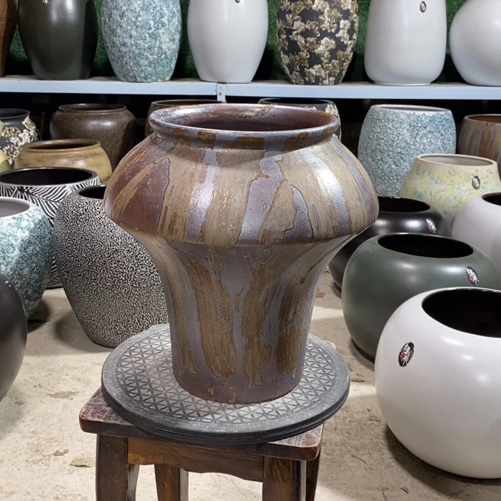 花盆口20高33～～～～