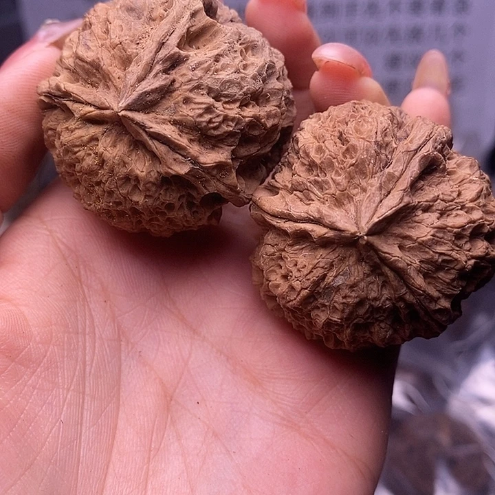 核桃云南野生铁核桃47号40mm