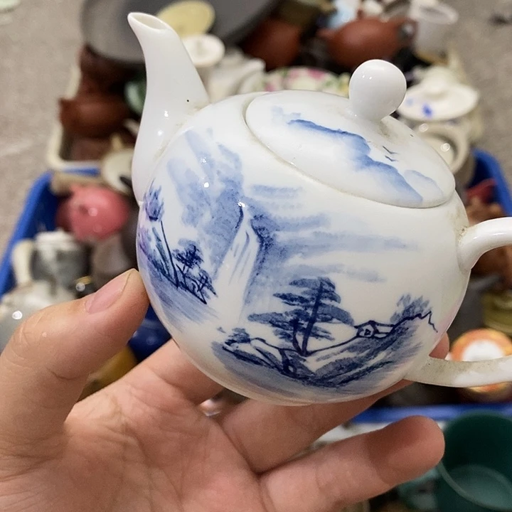陶瓷艺术品及陶瓷制品