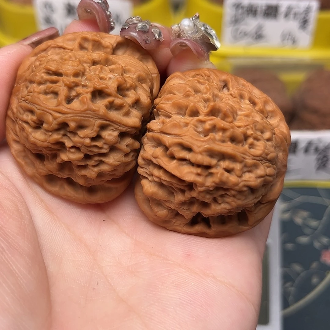 把件文玩核桃42-4649-2