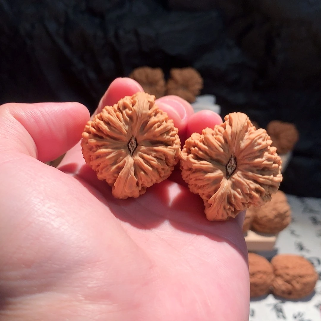 把件文玩核桃玙*阁40南疆