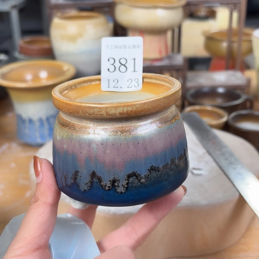 瓷片景德镇陶瓷手工制作