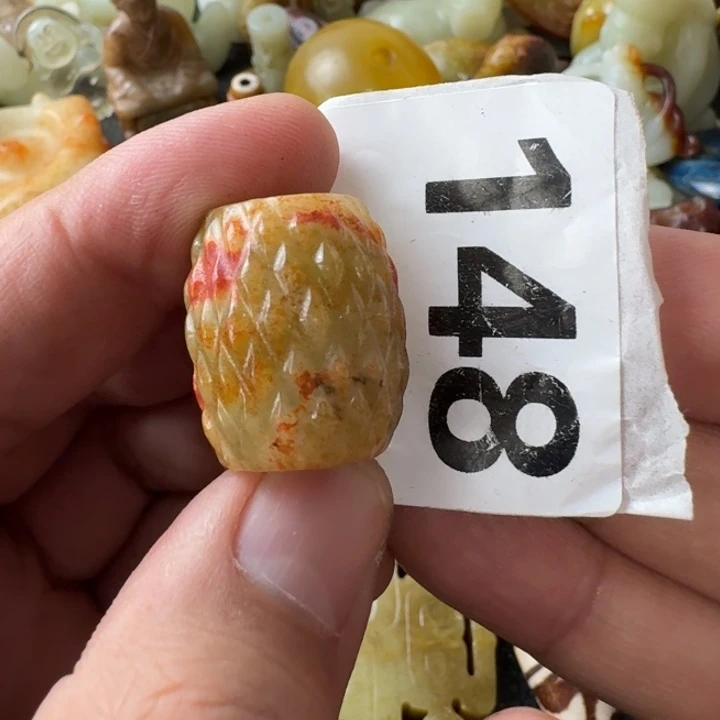 未镶嵌颈饰玛瑙/玉髓