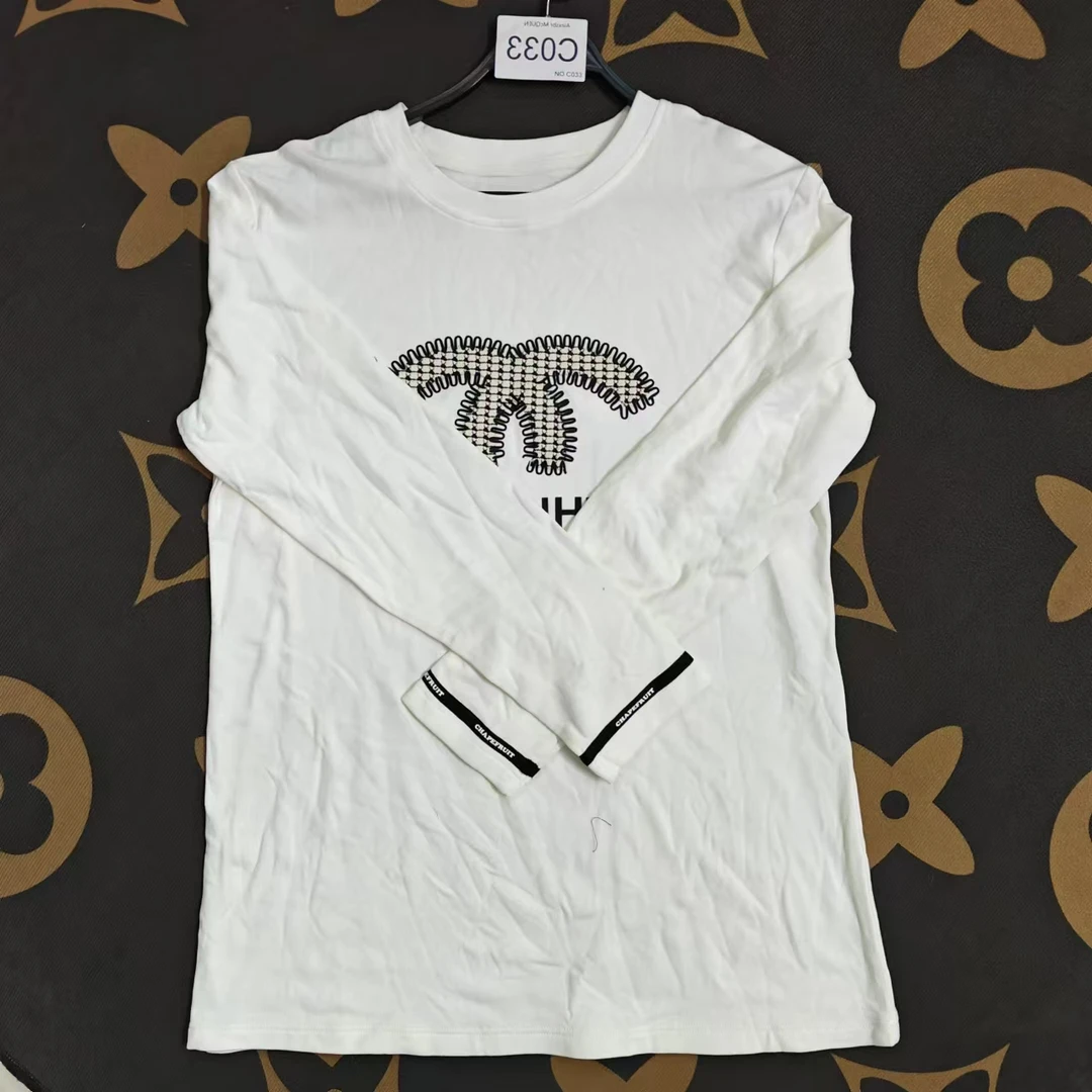 YDD•「C033」秋冬新款简约宽松时尚潮流休闲设计师百搭上衣