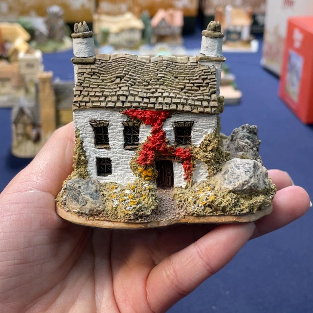 摆件中古美物 利利普