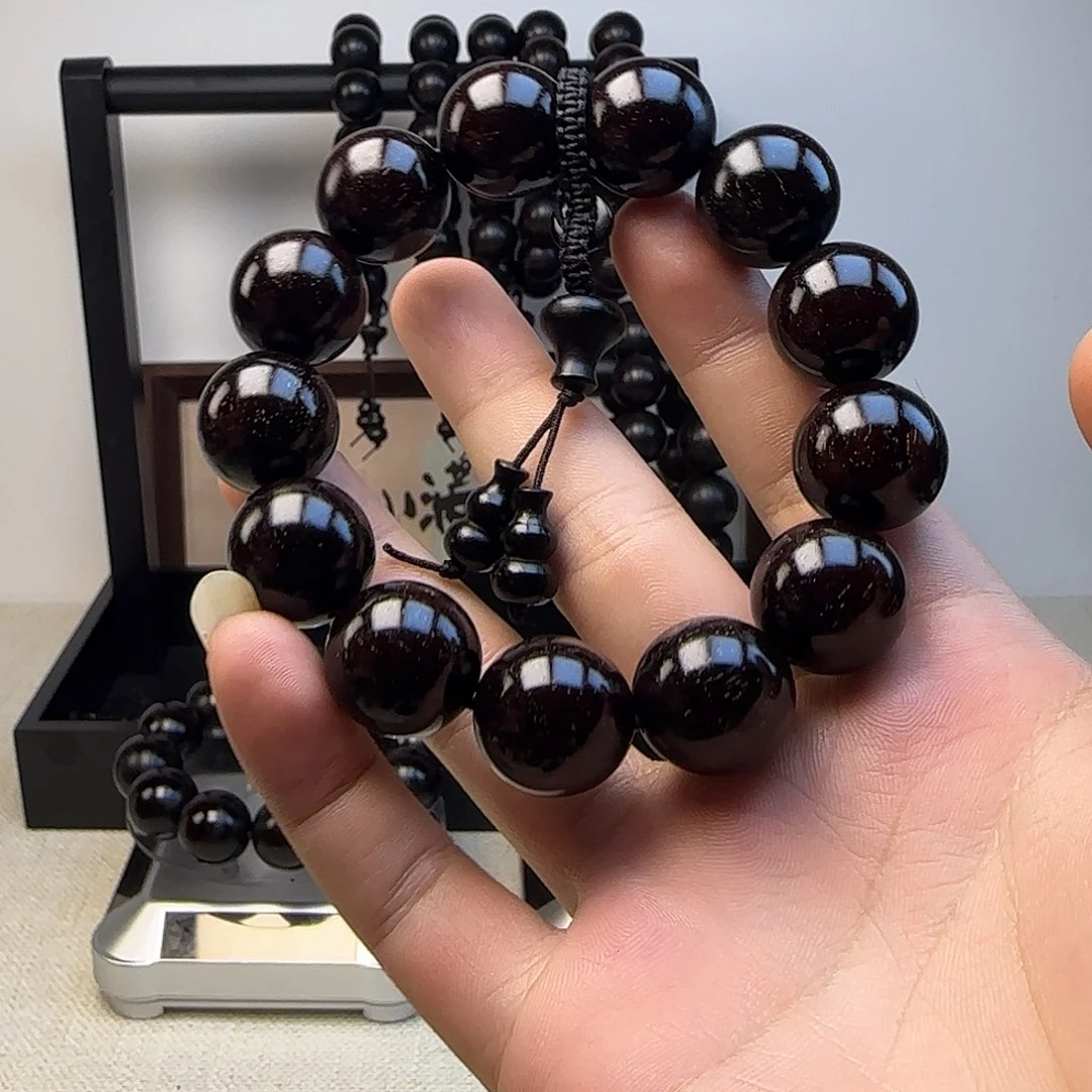 檀香紫檀（小叶紫檀）1.8满星