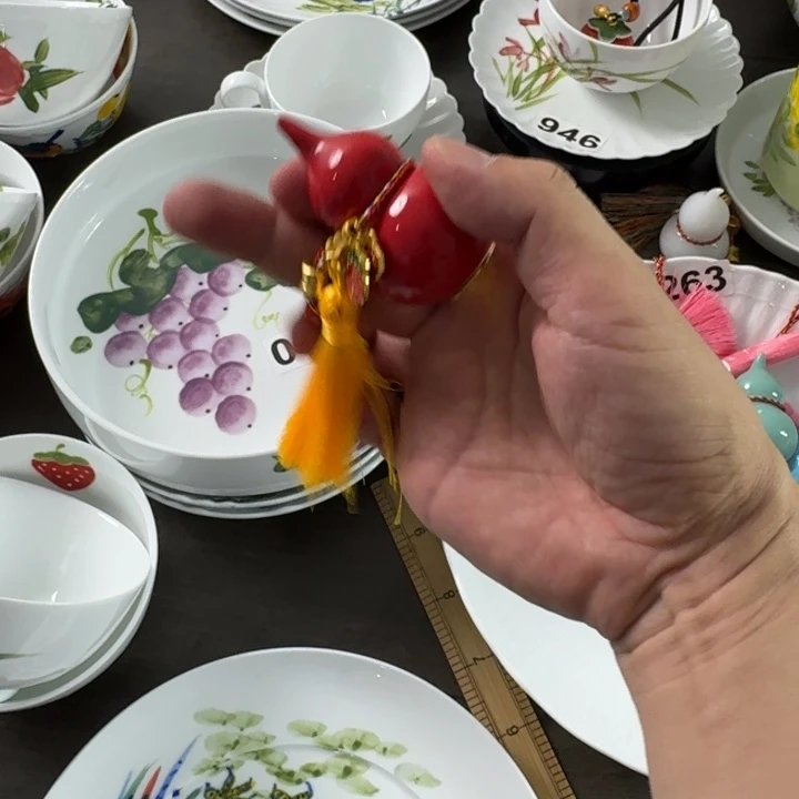 景德镇陶瓷手工制作
