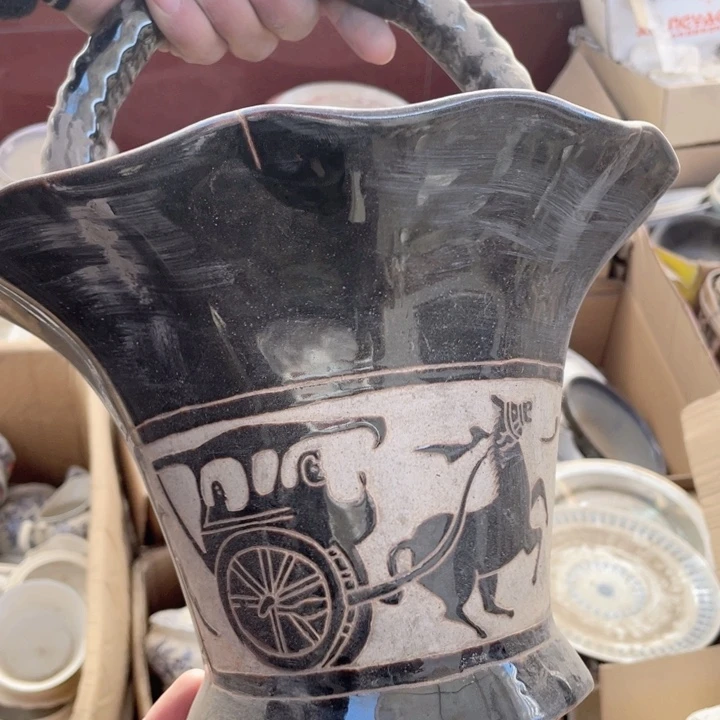 摆件陶瓷艺术品摆件