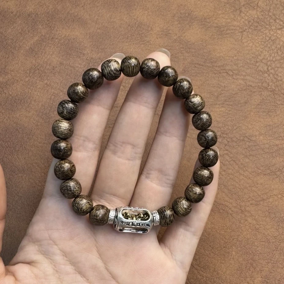 增香沉香木精品手串（无礼盒）@@sp433