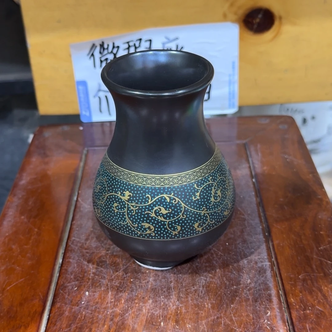 微瑕疵介意勿拍陶瓷器皿E431