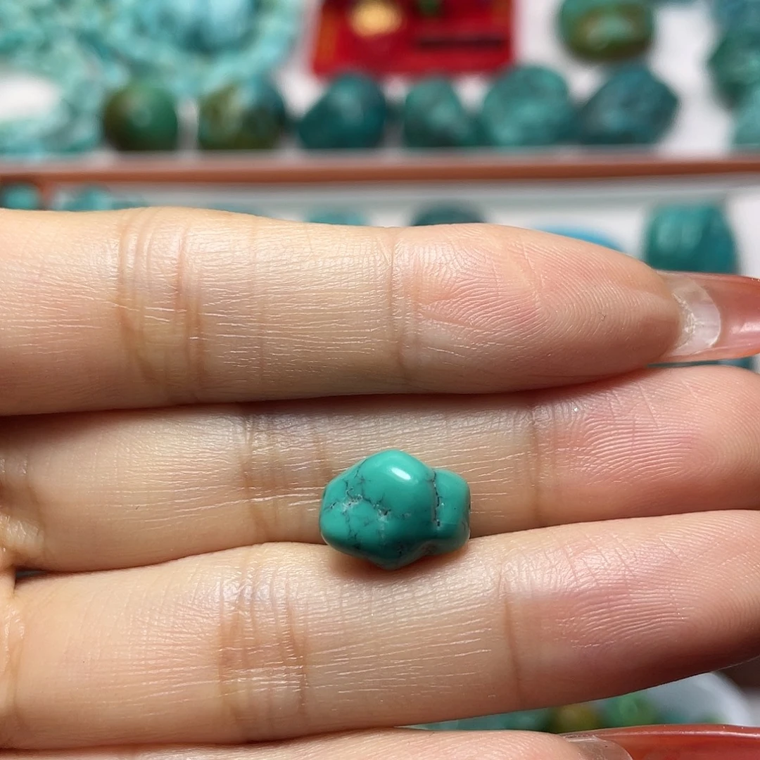 绿松石未镶嵌手链