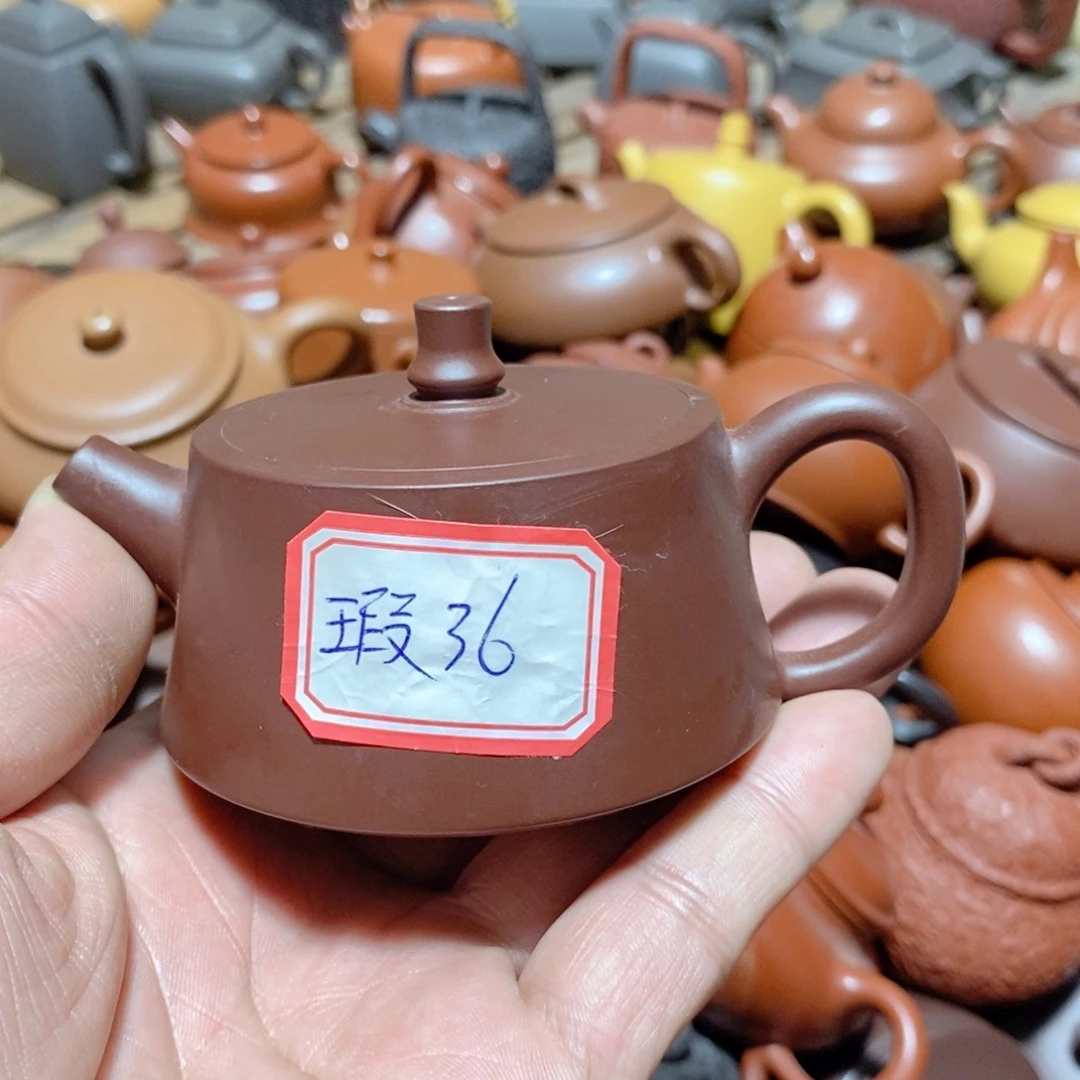 紫砂茶壶欢迎各位朋友光临