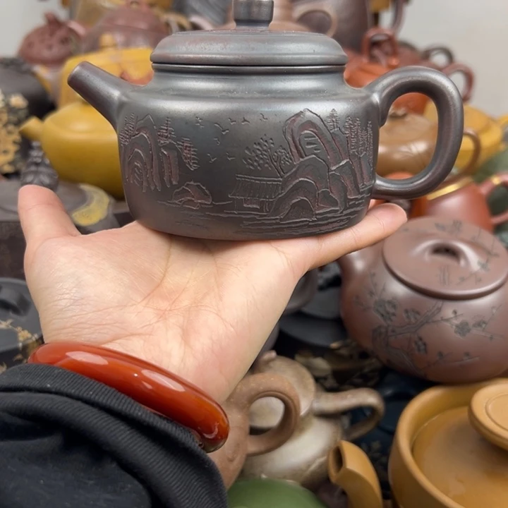 茶壶紫砂紫砂壶紫砂